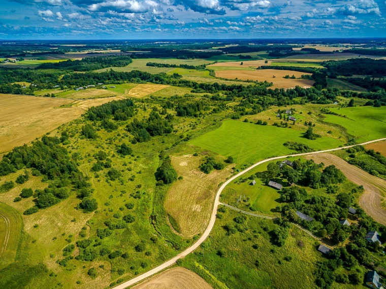 Parduodamas  sklypas Grigiškių k., Širvintų r. sav., 85.77 a ploto 3