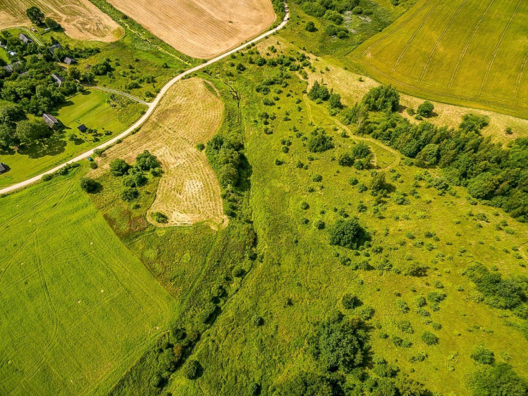 Parduodamas sklypas Grigiškių k., Širvintų r. sav., 85.77 a ploto 6