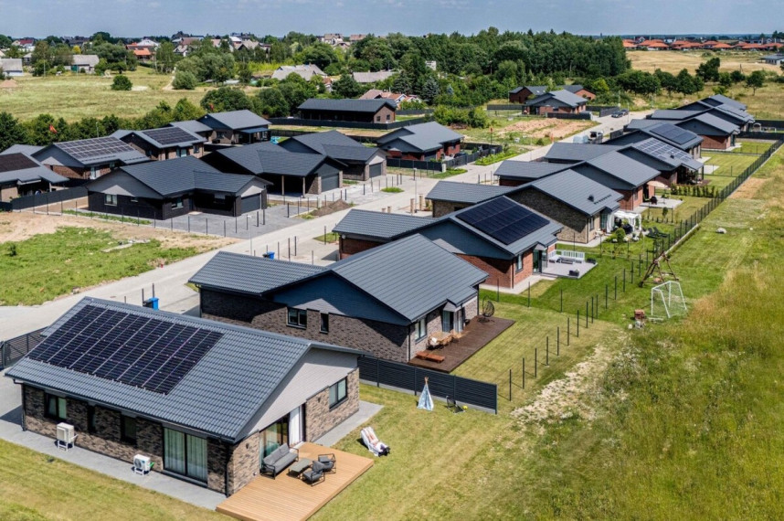 Parduodamas namas Akacijų g., Tauralaukis, Klaipėdos m., Klaipėdos m. sav., 146 m2 ploto, 1 aukštai 8