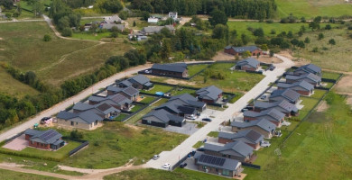 Parduodamas namas Akacijų g., Tauralaukis, Klaipėdos m., Klaipėdos m. sav., 146 m2 ploto, 1 aukštai 8