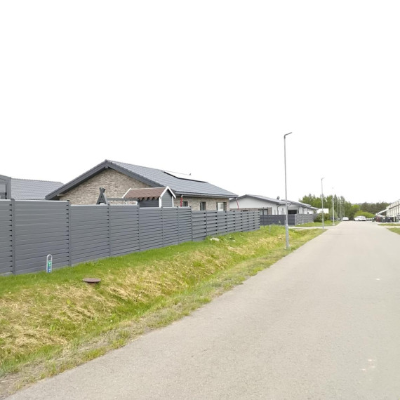 Parduodamas namas Akacijų g., Tauralaukis, Klaipėdos m., Klaipėdos m. sav., 146 m2 ploto, 1 aukštai 10