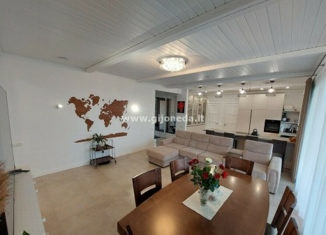 Parduodamas namas Tuopų g., Klipščių k., Klaipėdos r. sav., 140 m2 ploto, 1 aukštai