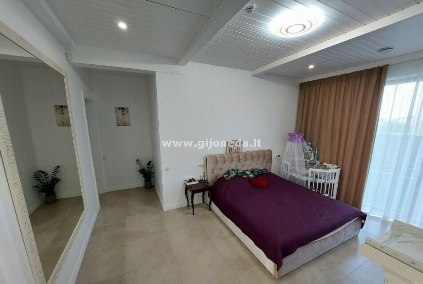 Parduodamas namas Tuopų g., Klipščių k., Klaipėdos r. sav., 140 m2 ploto, 1 aukštai 5