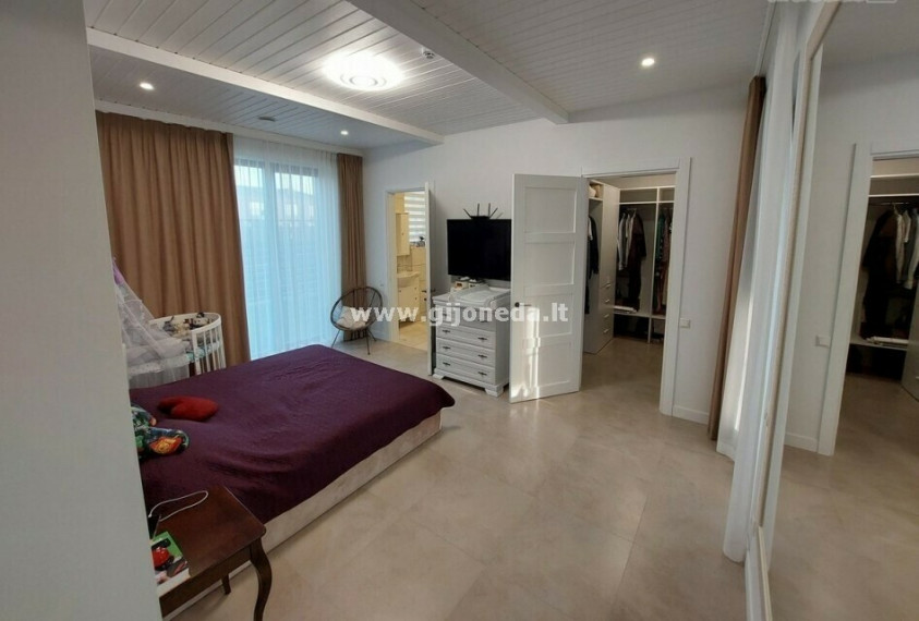 Parduodamas namas Tuopų g., Klipščių k., Klaipėdos r. sav., 140 m2 ploto, 1 aukštai 6