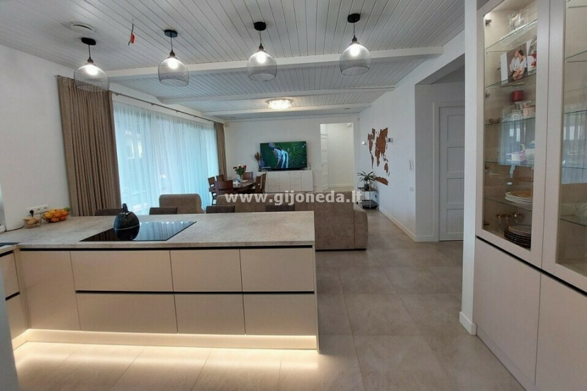 Parduodamas namas Tuopų g., Klipščių k., Klaipėdos r. sav., 140 m2 ploto, 1 aukštai 3