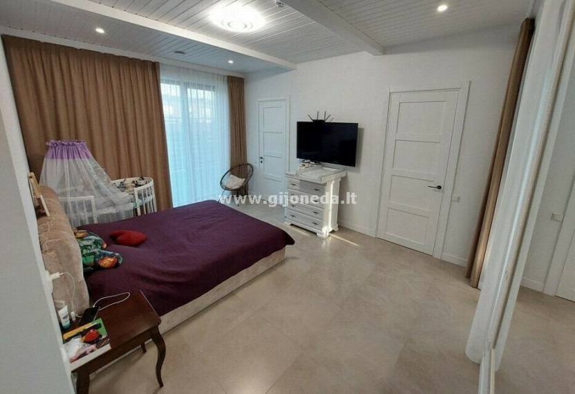 Parduodamas namas Tuopų g., Klipščių k., Klaipėdos r. sav., 140 m2 ploto, 1 aukštai 7