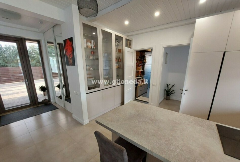 Parduodamas namas Tuopų g., Klipščių k., Klaipėdos r. sav., 140 m2 ploto, 1 aukštai 8