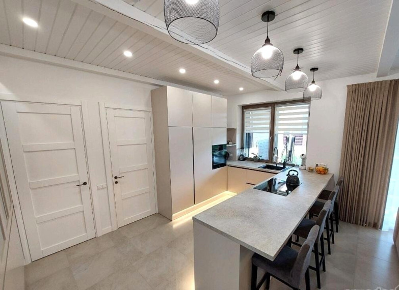 Parduodamas namas Tuopų g., Klipščių k., Klaipėdos r. sav., 140 m2 ploto, 1 aukštai 9