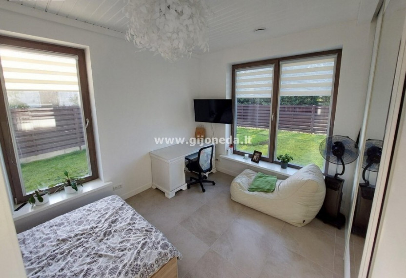 Parduodamas namas Tuopų g., Klipščių k., Klaipėdos r. sav., 140 m2 ploto, 1 aukštai 10