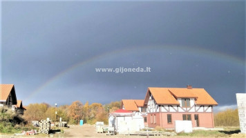 Parduodamas namas Bendikų k., Klaipėdos r. sav., 178 m2 ploto, 1 aukštai 5