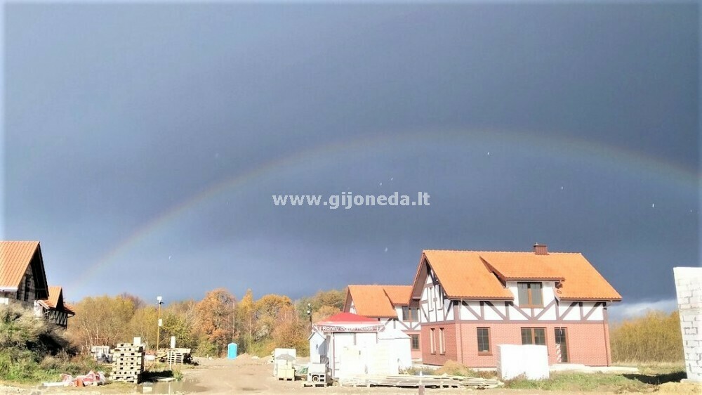 Parduodamas namas Bendikų k., Klaipėdos r. sav., 178 m2 ploto, 1 aukštai 5