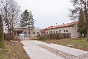 Nuomojamos gamybinės, kitos paskirties, sandėliavimo patalpos Pajuostės pl., Skaistakalnis, Panevėžio m., Panevėžio m. sav., 100 m2 ploto 1