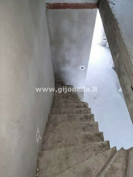 Parduodamas namas Gindulių k., Klaipėdos r. sav., 73 m2 ploto, 2 aukštai 6