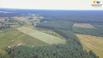 Parduodamas sklypas Jurgelionių k., 193 a ploto 2