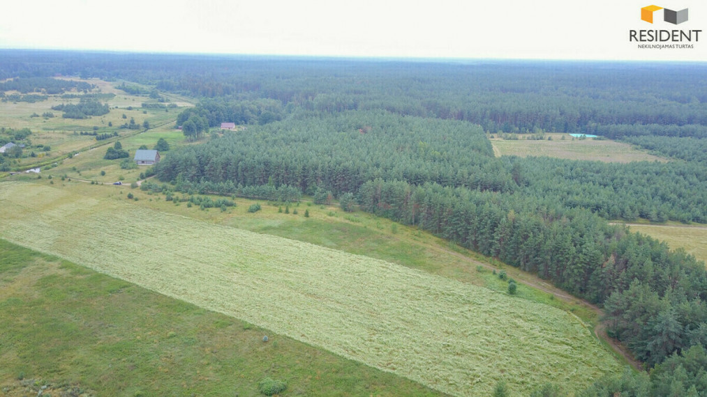 Parduodamas sklypas Jurgelionių k., 193 a ploto 9