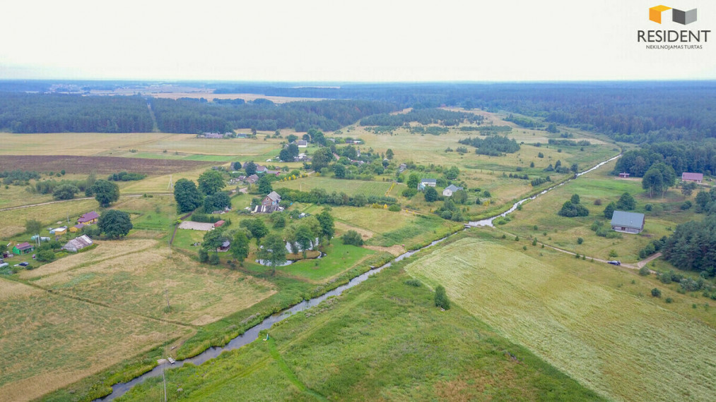 Parduodamas sklypas Jurgelionių k., 193 a ploto 10