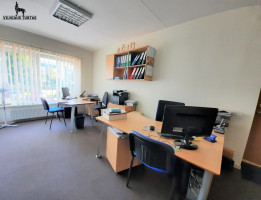 Nuomojamos administracinės patalpos S. Žukausko g., Šiaurės miestelis, Vilniaus m., Vilniaus m. sav., 15 m2 ploto 1