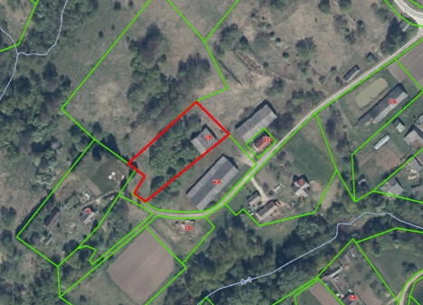 Parduodamas  sklypas Europos k., Vilniaus r. sav., 36 a ploto
