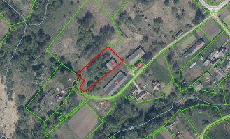 Parduodamas  sklypas Europos k., Vilniaus r. sav., 36 a ploto 1