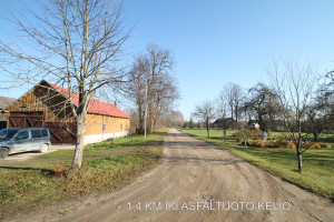 Parduodamas  sklypas Europos k., Vilniaus r. sav., 36 a ploto 8