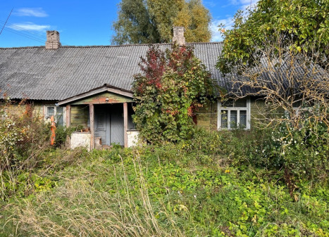 Parduodamas namas Pavašuokių II, Pavašuokių II k., Panevėžio r. sav., 96.6 m2 ploto, 1 aukštai