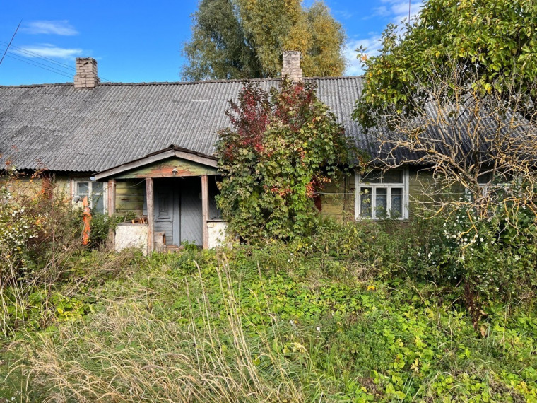 Parduodamas namas Pavašuokių II, Pavašuokių II k., Panevėžio r. sav., 96.6 m2 ploto, 1 aukštai 1