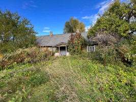 Parduodamas namas Pavašuokių II, Pavašuokių II k., Panevėžio r. sav., 96.6 m2 ploto, 1 aukštai 2