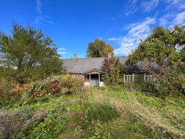 Parduodamas namas Pavašuokių II, Pavašuokių II k., Panevėžio r. sav., 96.6 m2 ploto, 1 aukštai 4