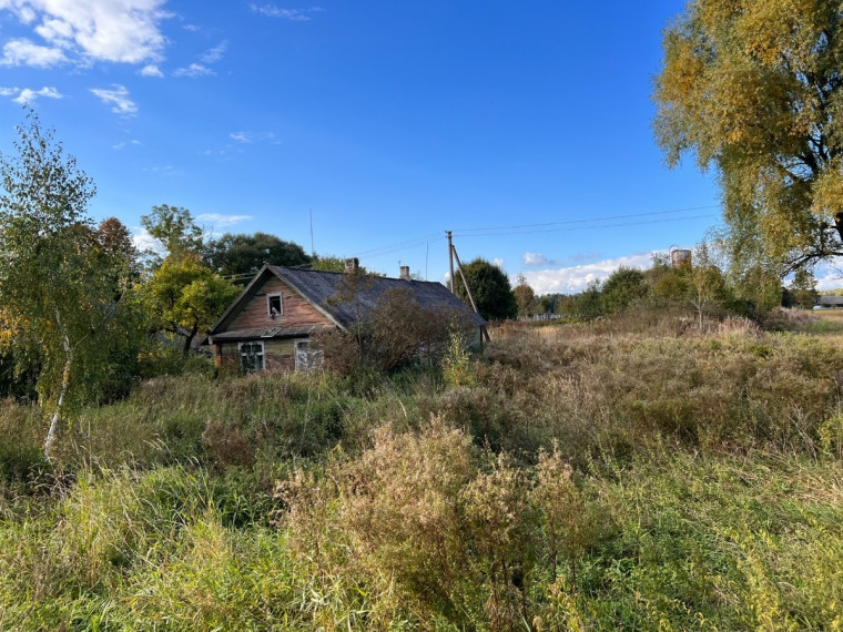 Parduodamas namas Pavašuokių II, Pavašuokių II k., Panevėžio r. sav., 96.6 m2 ploto, 1 aukštai 6