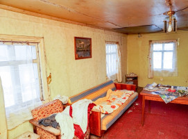 Parduodamas namas Pavašuokių II, Pavašuokių II k., Panevėžio r. sav., 96.6 m2 ploto, 1 aukštai 9