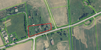 Parduodamas namas Pavašuokių II, Pavašuokių II k., Panevėžio r. sav., 96.6 m2 ploto, 1 aukštai 14