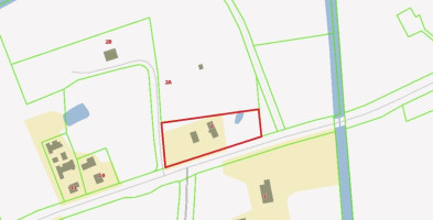 Parduodamas namas Pavašuokių II, Pavašuokių II k., Panevėžio r. sav., 96.6 m2 ploto, 1 aukštai 15