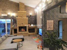 Parduodamas namas Lelių k., Klaipėdos r. sav., 230 m2 ploto 8