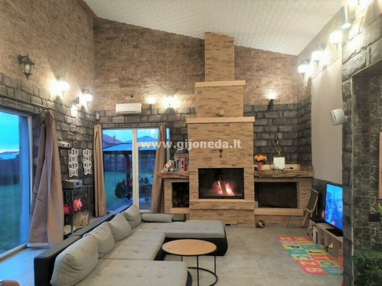 Parduodamas namas Lelių k., Klaipėdos r. sav., 230 m2 ploto 5