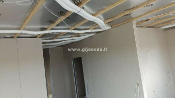 Parduodamas namas Kulių k., Klaipėdos r. sav., 80 m2 ploto, 1 aukštai 2