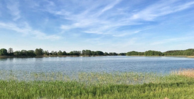 Parduodamas  sklypas Dobilų g., Šventininkų k., Trakų r. sav., 10 a ploto 5