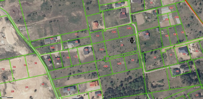 Parduodamas kitos paskirties sklypas Skatulės g., Papiškių k., Vilniaus r. sav., 35 a ploto 3