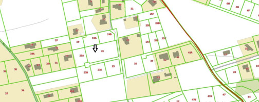 Parduodamas kitos paskirties sklypas Skatulės g., Papiškių k., Vilniaus r. sav., 35 a ploto 5