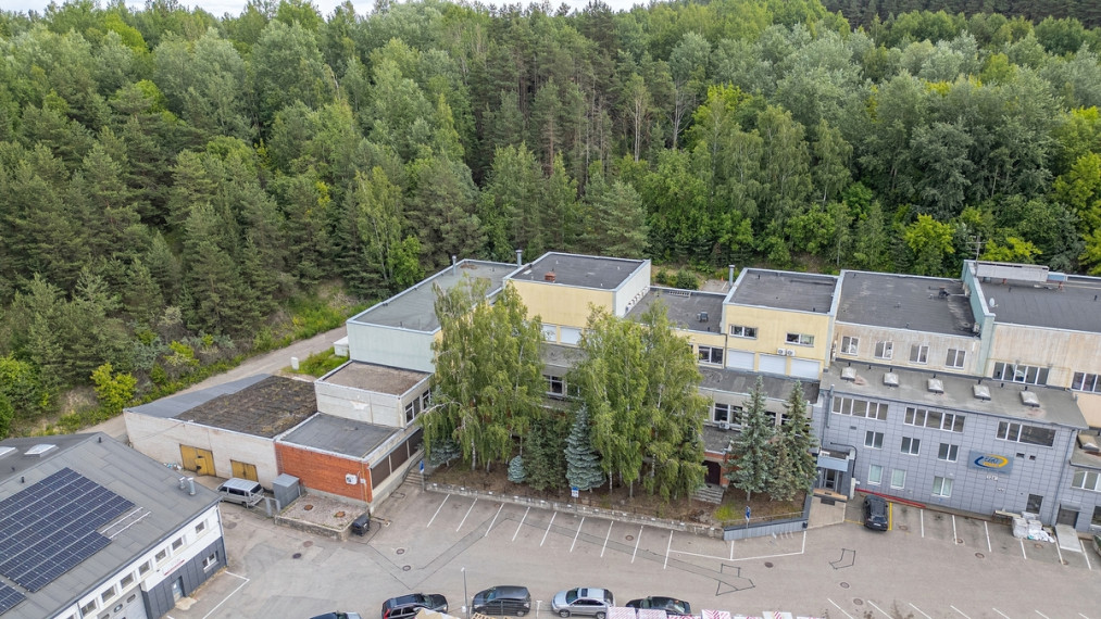 Parduodamos kitos paskirties patalpos Savanorių pr., Vilkpėdė, Vilniaus m., Vilniaus m. sav., 1104.29 m2 ploto 3