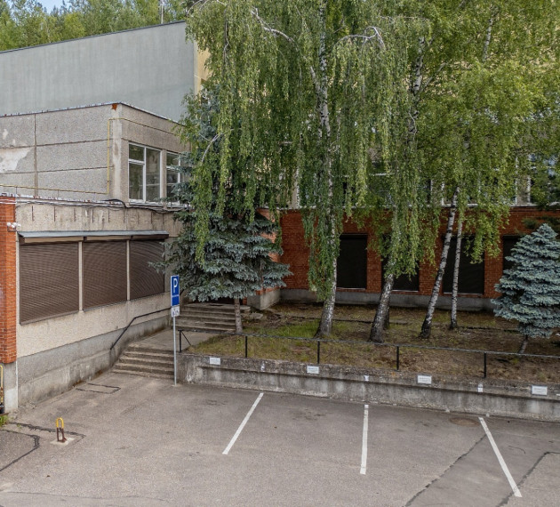Parduodamos kitos paskirties patalpos Savanorių pr., Vilkpėdė, Vilniaus m., Vilniaus m. sav., 1104.29 m2 ploto 4