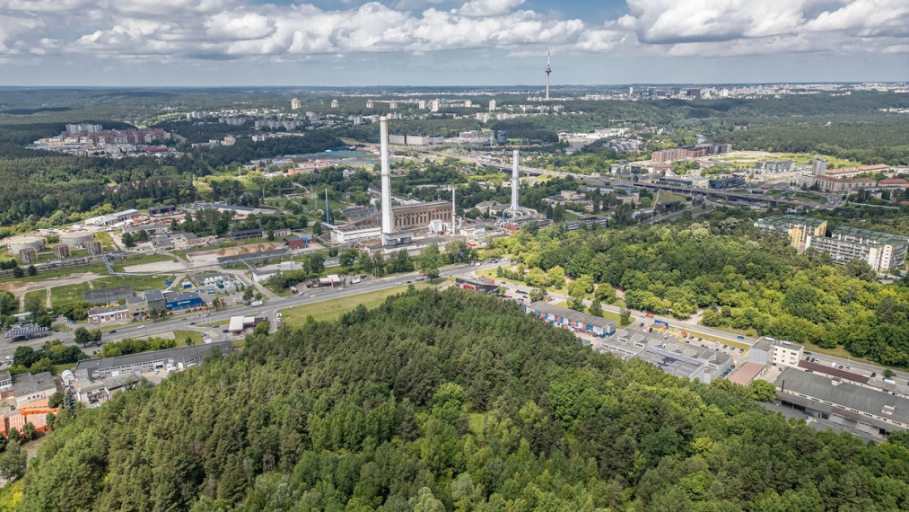 Parduodamos kitos paskirties patalpos Savanorių pr., Vilkpėdė, Vilniaus m., Vilniaus m. sav., 1104.29 m2 ploto 10