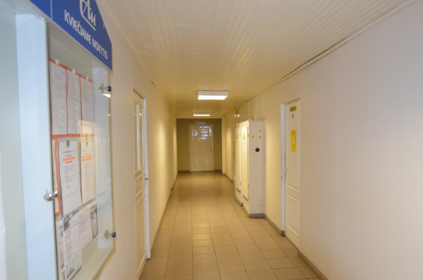 Parduodamos kitos paskirties patalpos Savanorių pr., Vilkpėdė, Vilniaus m., Vilniaus m. sav., 1104.29 m2 ploto 16