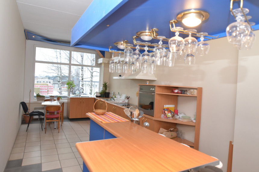 Parduodamos kitos paskirties patalpos Savanorių pr., Vilkpėdė, Vilniaus m., Vilniaus m. sav., 1104.29 m2 ploto 20