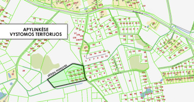 Parduodamas  sklypas Šviesos g., Pikutiškių k., Vilniaus r. sav., 315.45 a ploto 6