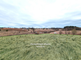 Parduodamas  sklypas Šviesos g., Pikutiškių k., Vilniaus r. sav., 315.45 a ploto 9