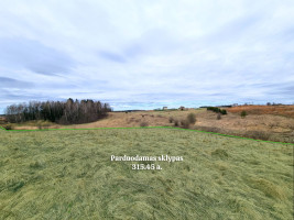 Parduodamas  sklypas Šviesos g., Pikutiškių k., Vilniaus r. sav., 315.45 a ploto 10