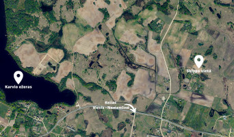 Parduodamas  sklypas Skrudėnų k., Vilniaus r. sav., 312 a ploto 3