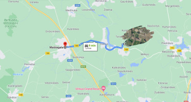 Parduodamas  sklypas Skrudėnų k., Vilniaus r. sav., 312 a ploto 7