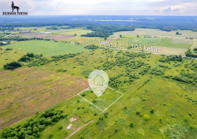 Parduodamas kitos paskirties sklypas Airėnų II k., Vilniaus r. sav., 50 a ploto 2