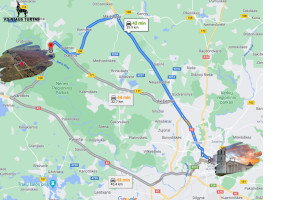 Parduodamas kitos paskirties sklypas Airėnų II k., Vilniaus r. sav., 50 a ploto 10